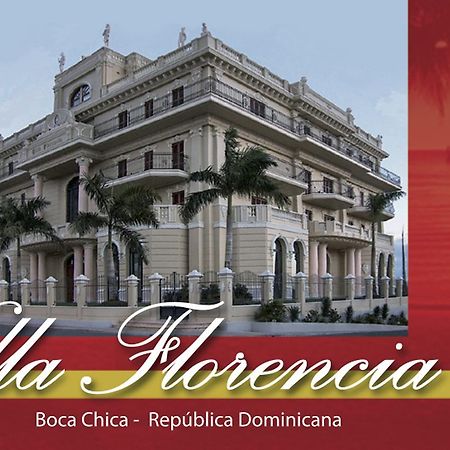 Villa Florencia Boca Chica Exterior foto
